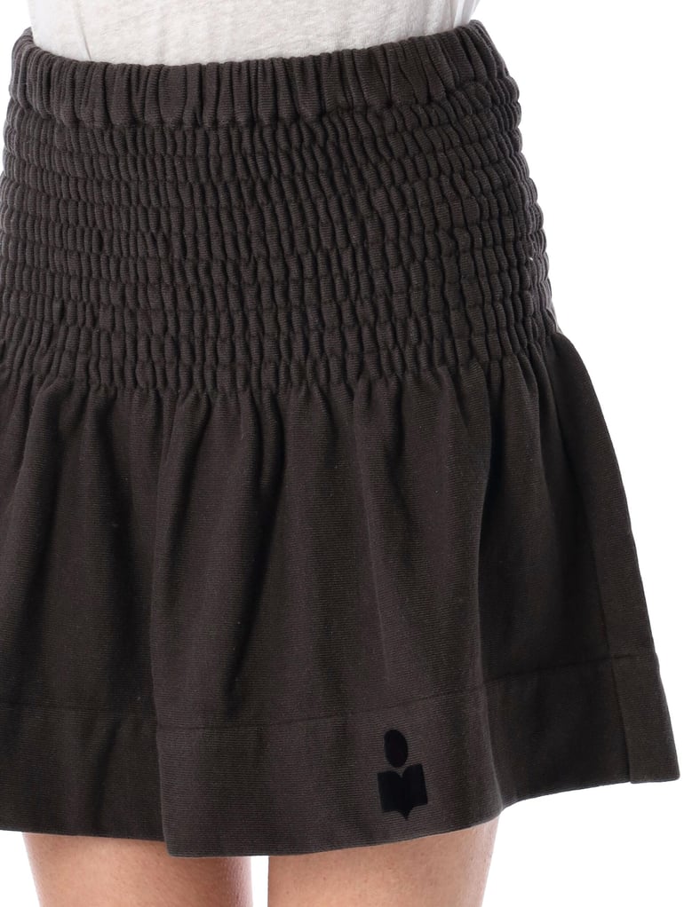 pacifica jersey skirt by Selfnex