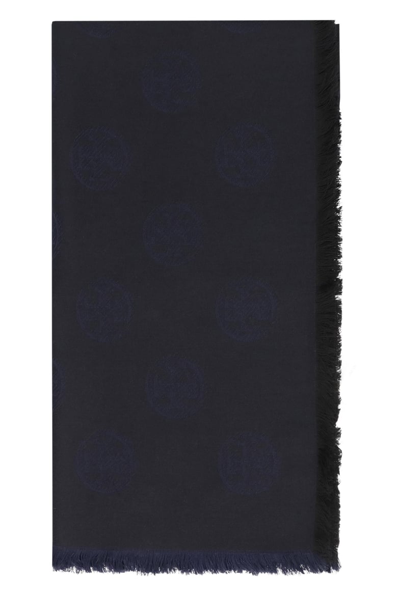 wool and silk scarf by Selfnex