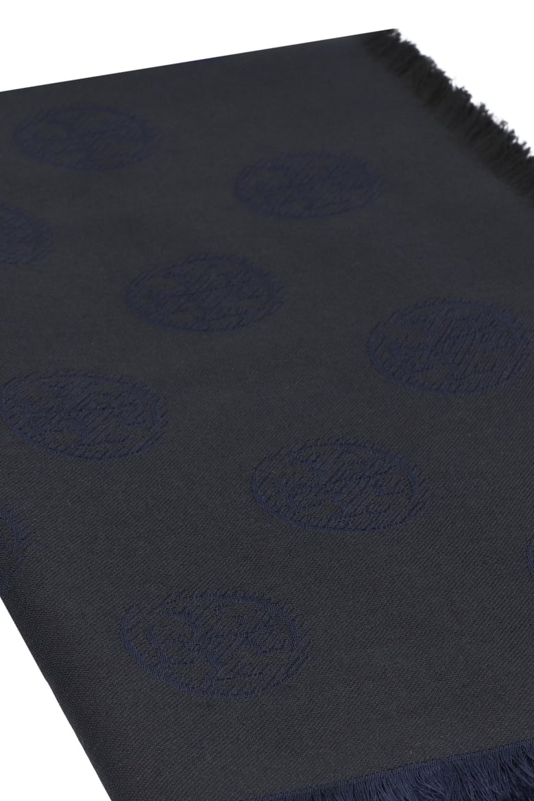 wool and silk scarf by Selfnex