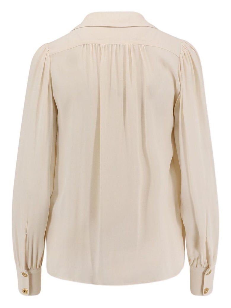 georgette blouse by Selfnex