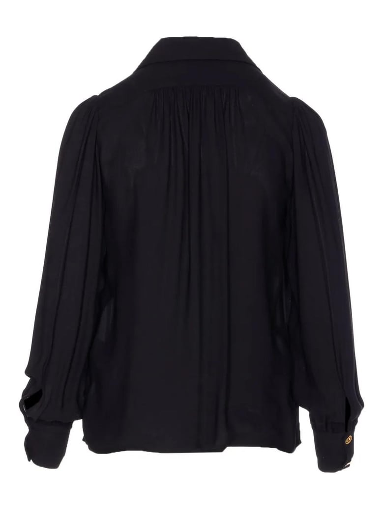 georgette blouse by Selfnex