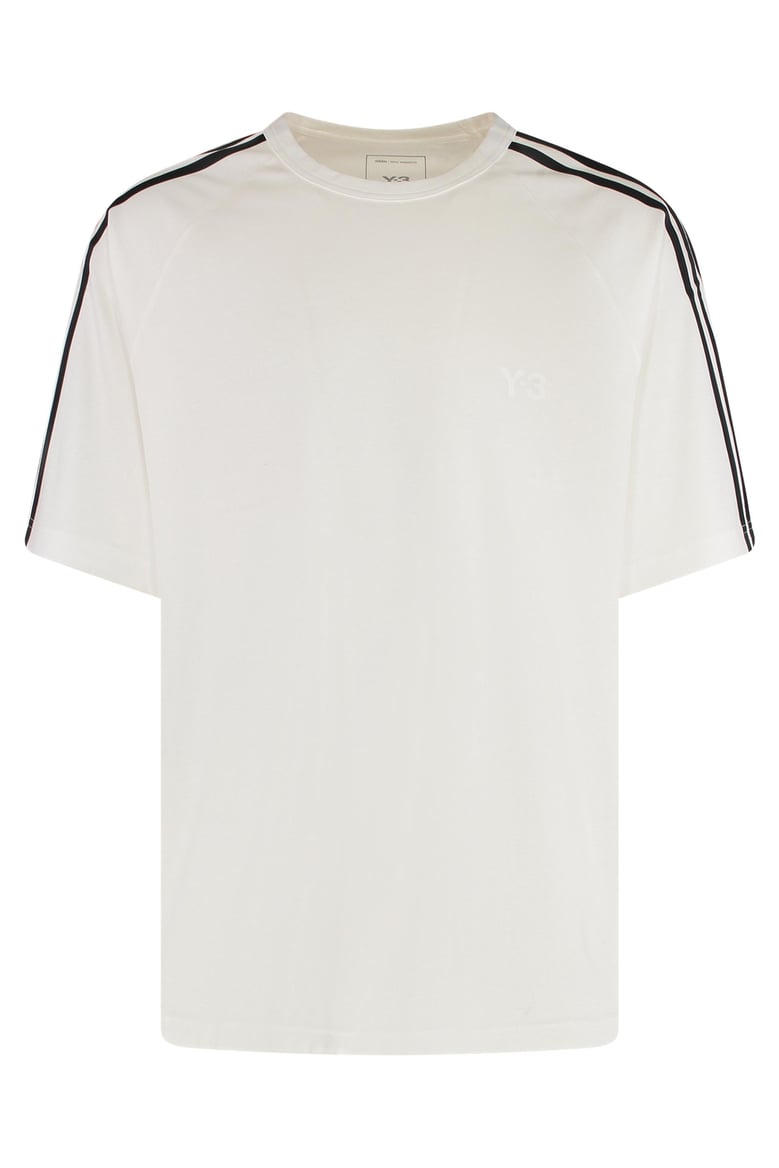logo print oversize t-shirt by Selfnex
