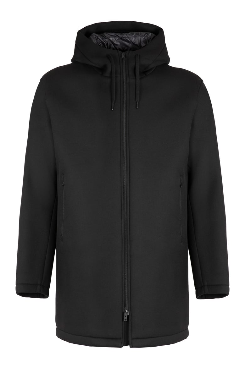 viscose jacket by Selfnex