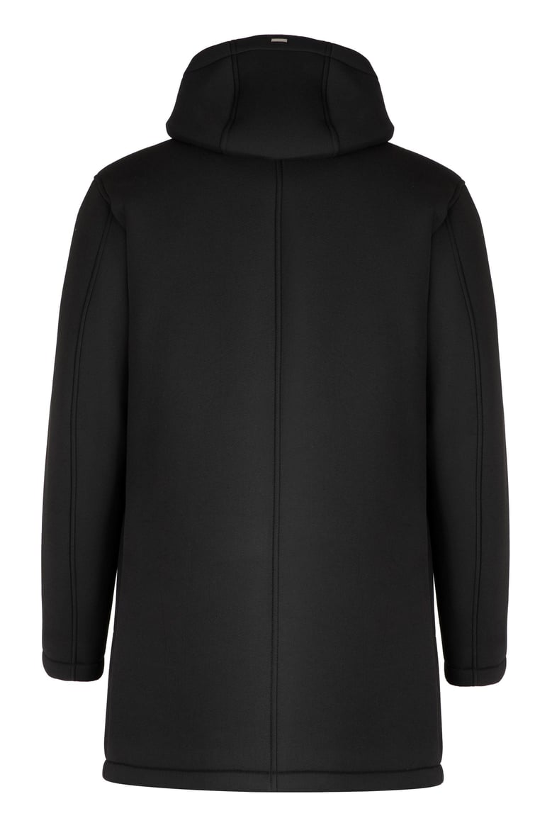 viscose jacket by Selfnex