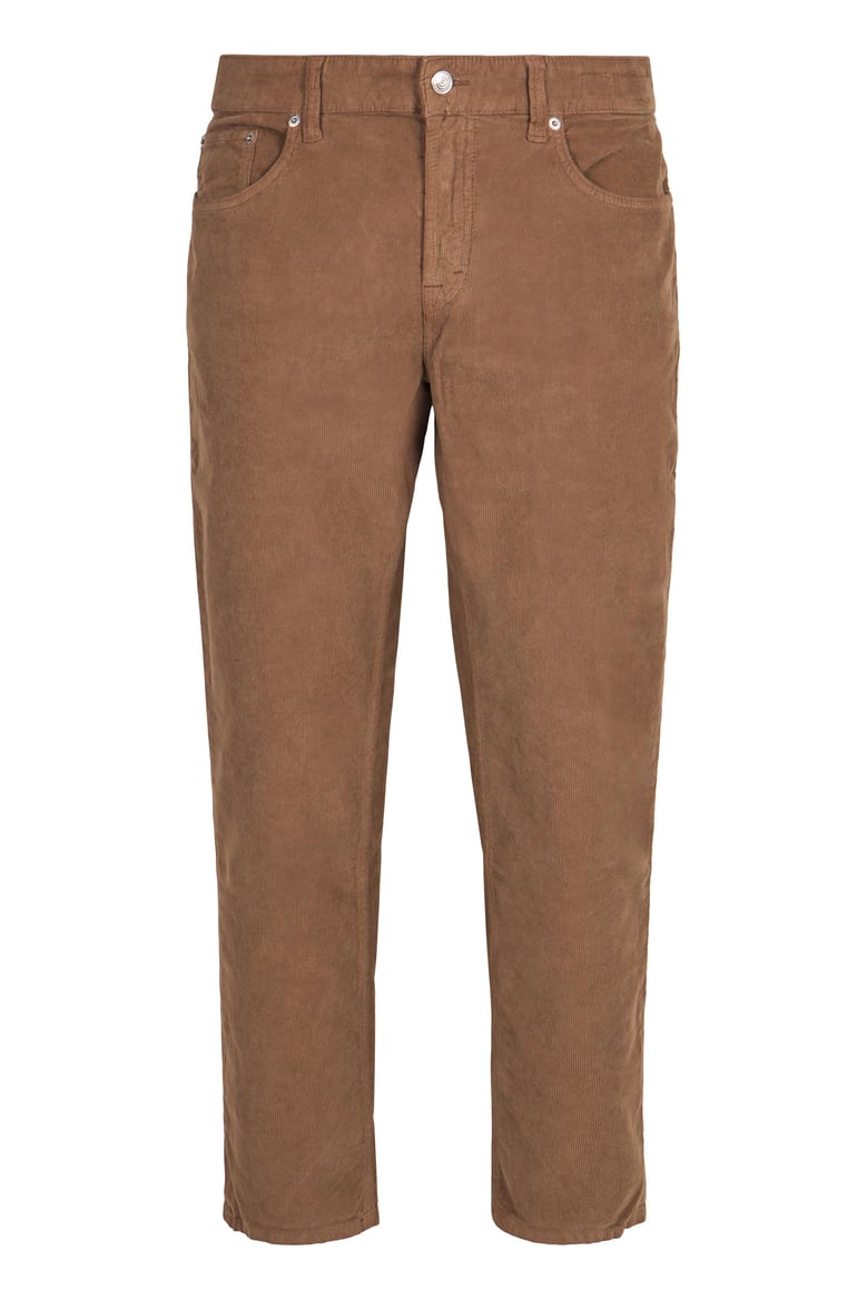 corduroy trousers by Selfnex