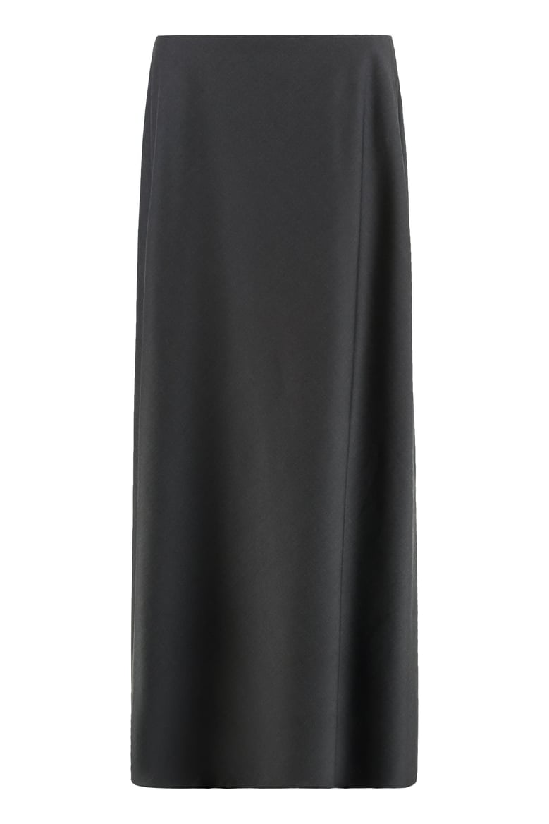 midi skirt by Selfnex