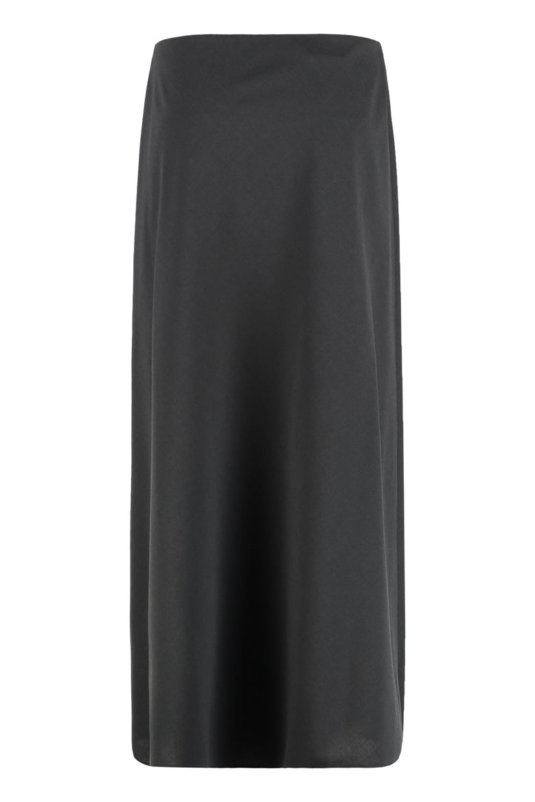 midi skirt by Selfnex