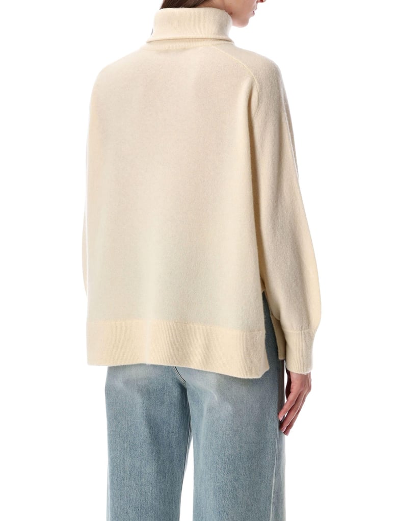 american vintage raxow turtleneck jumper by Selfnex
