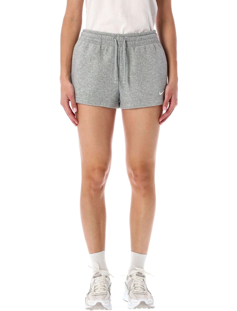 mid-rise shorts by Selfnex