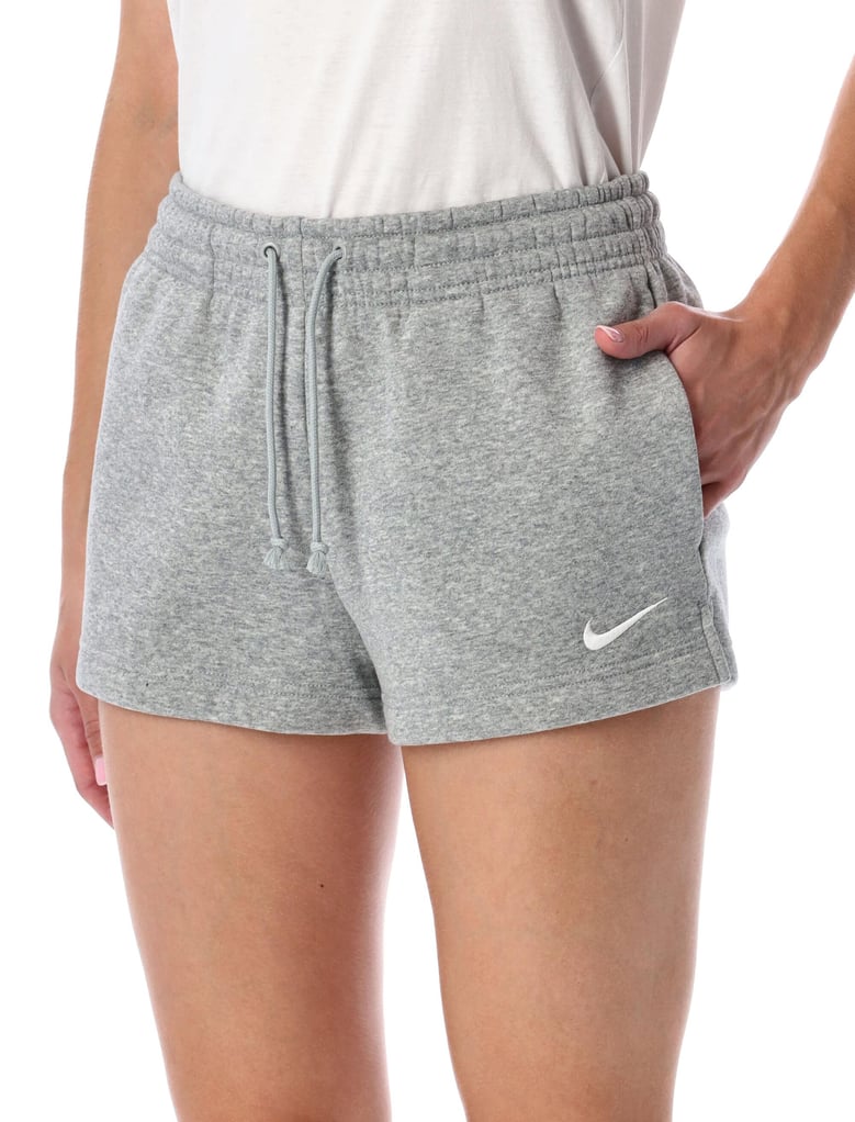 mid-rise shorts by Selfnex