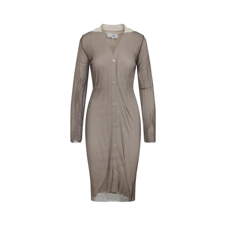 mm& maison margiela cardigan by Selfnex