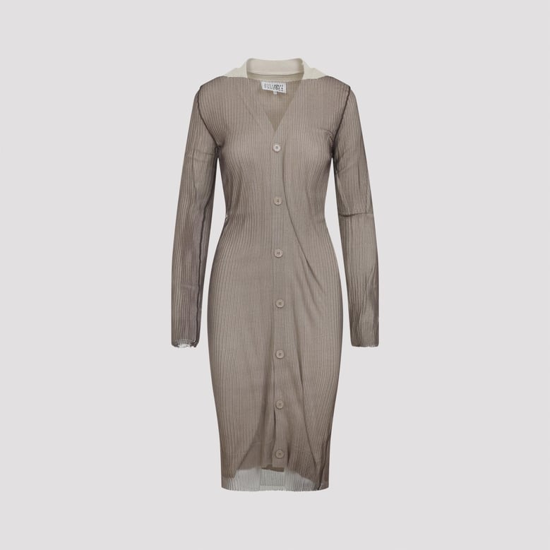 mm& maison margiela cardigan by Selfnex