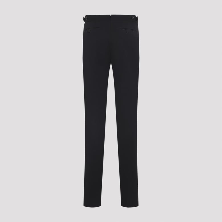 wool pants by Selfnex