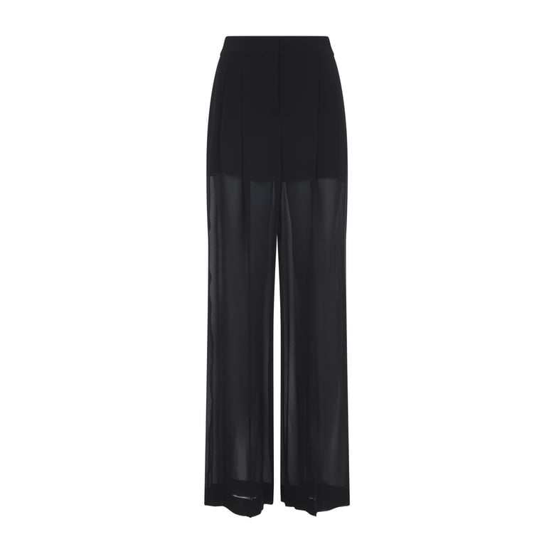 georgette pants by Selfnex