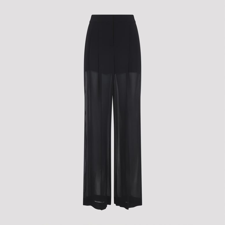 georgette pants by Selfnex