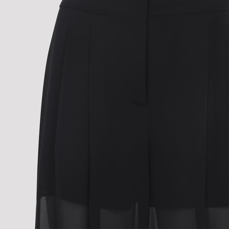 georgette pants by Selfnex