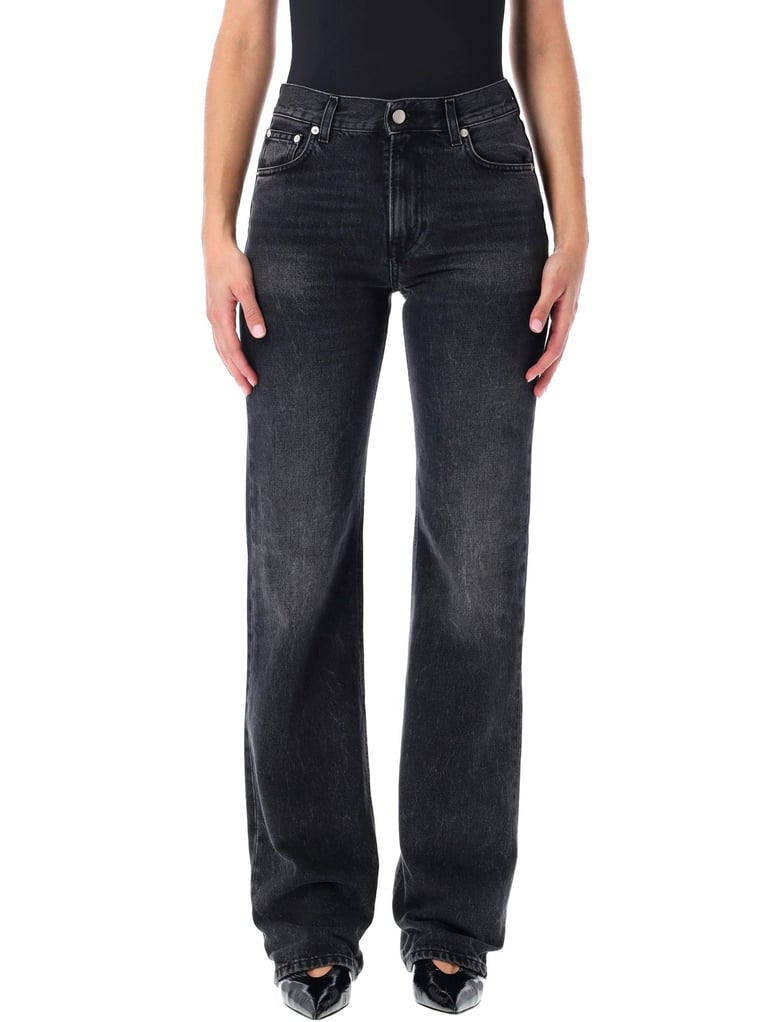 star authentic denim pants by Selfnex