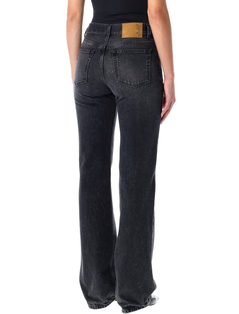 star authentic denim pants by Selfnex