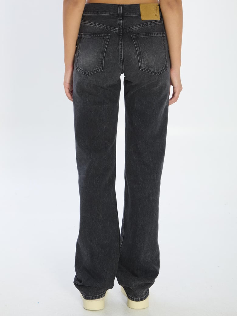 star authentic denim pants by Selfnex