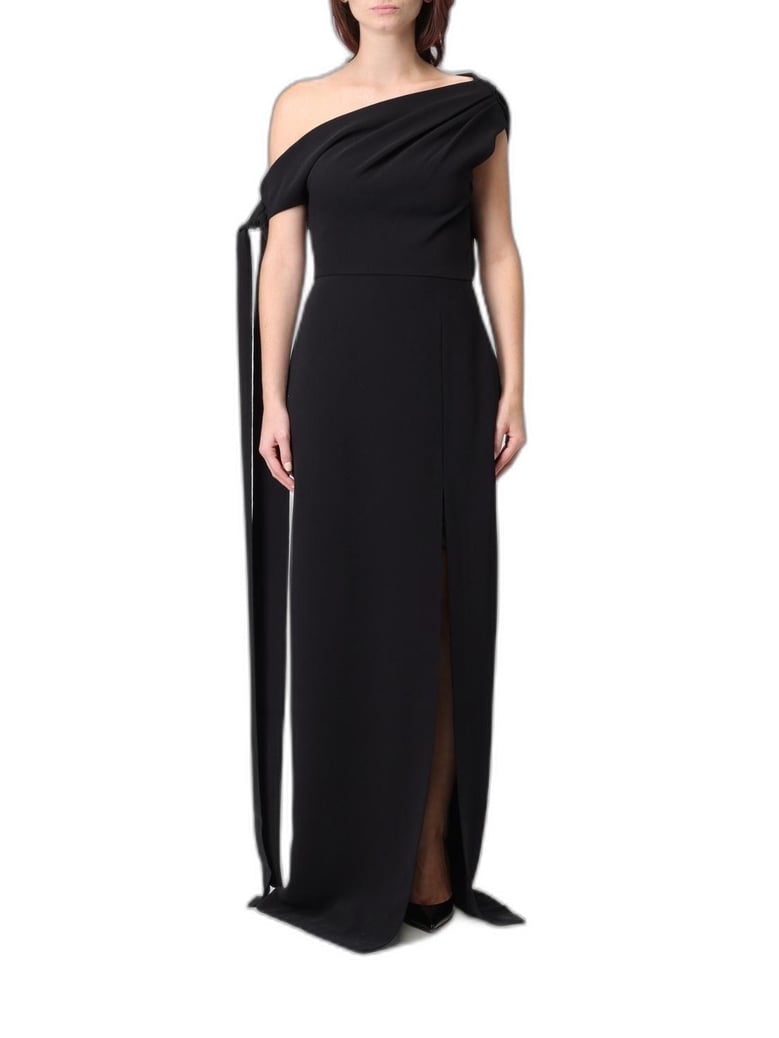 irina maxi dress by Selfnex