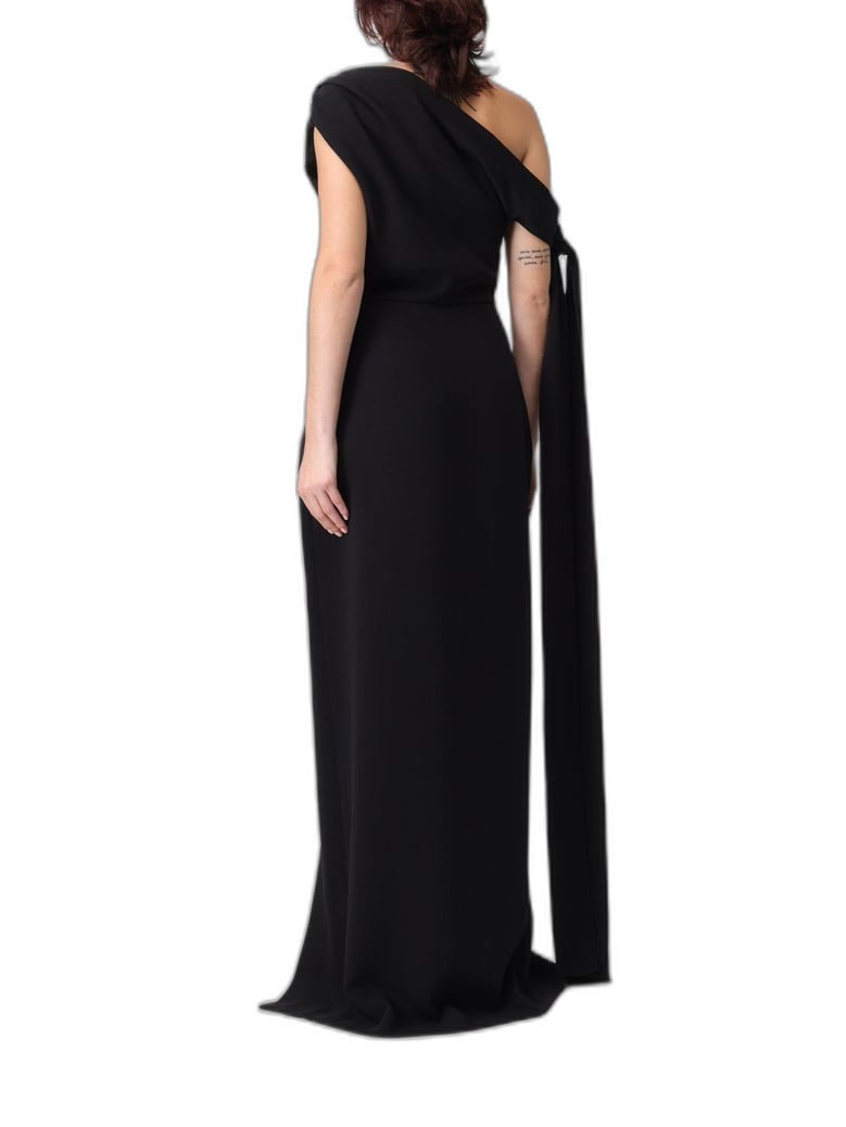 irina maxi dress by Selfnex