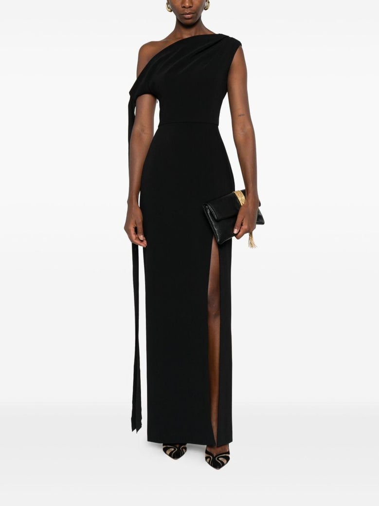 irina maxi dress by Selfnex