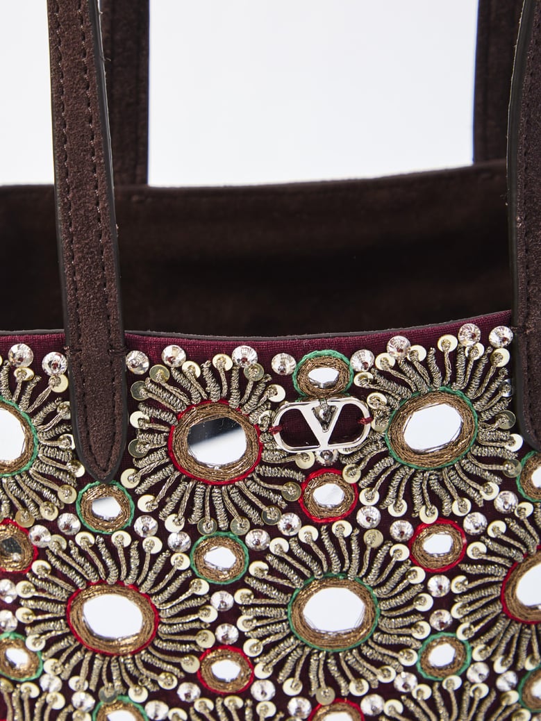 nellcote mini bag by Selfnex