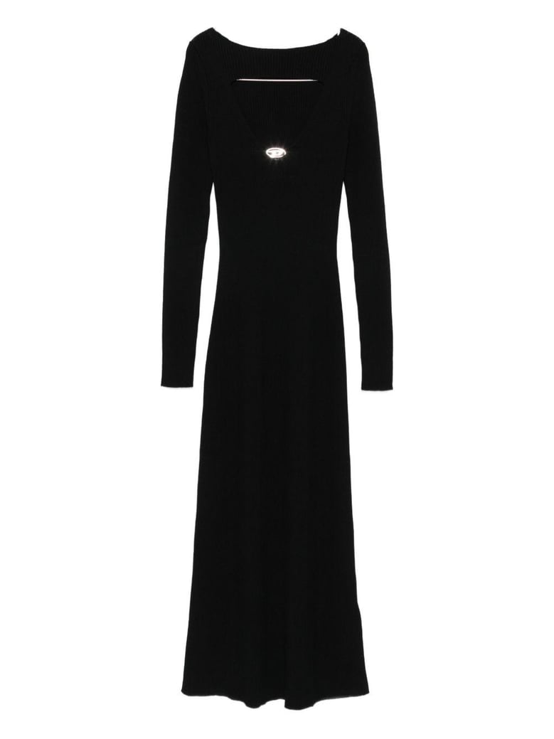 black m-oloni dress by Selfnex