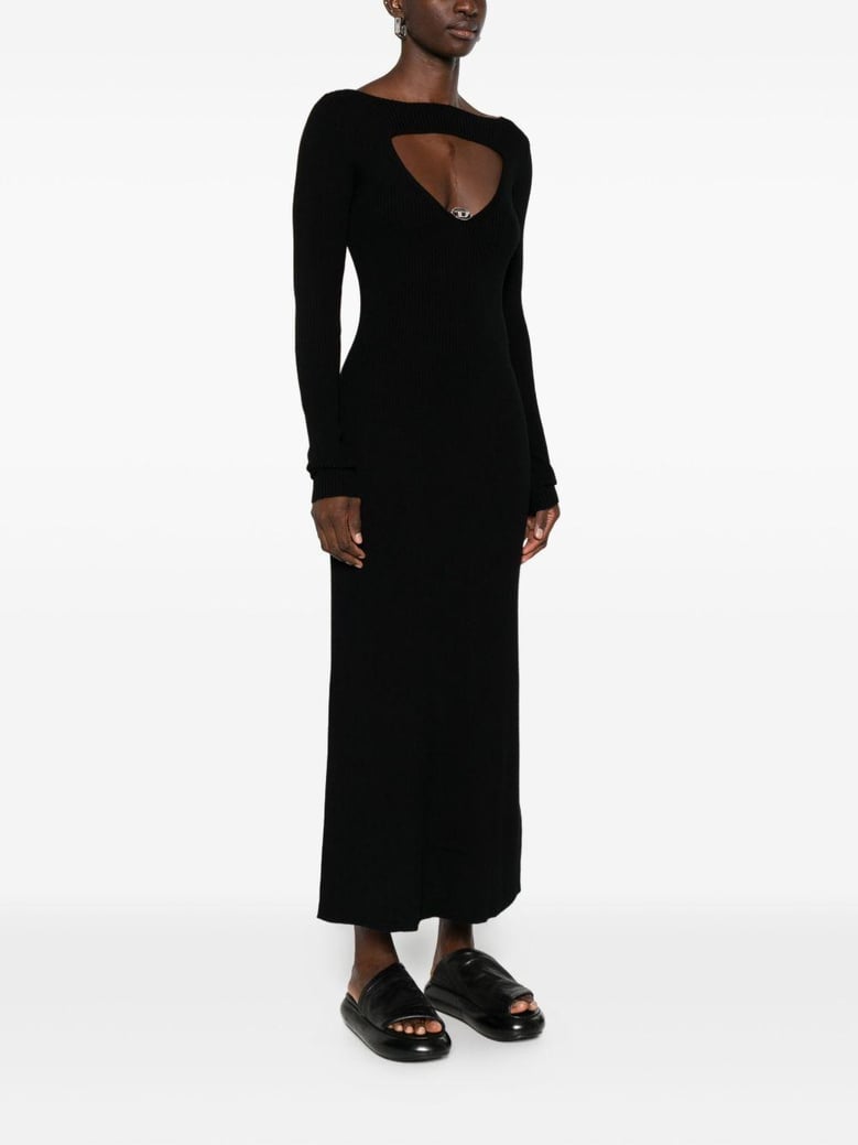 black m-oloni dress by Selfnex
