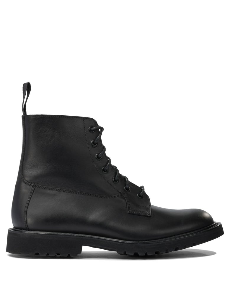 burford ankle boots by Selfnex