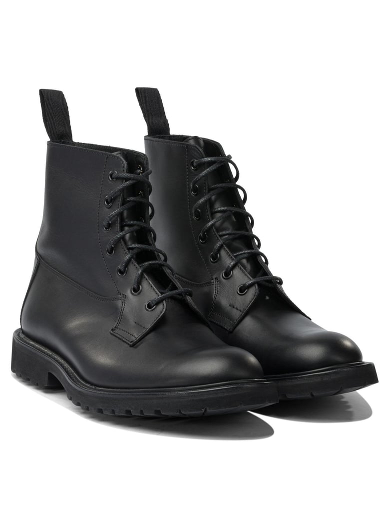 burford ankle boots by Selfnex