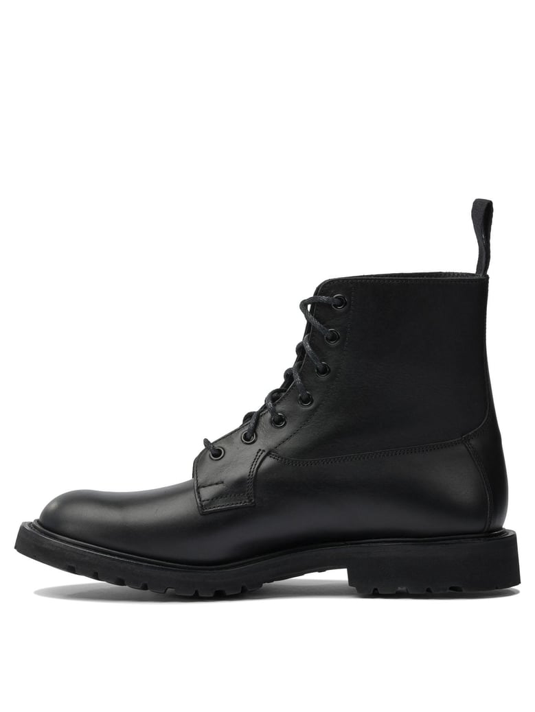 burford ankle boots by Selfnex