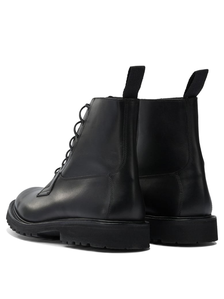 burford ankle boots by Selfnex