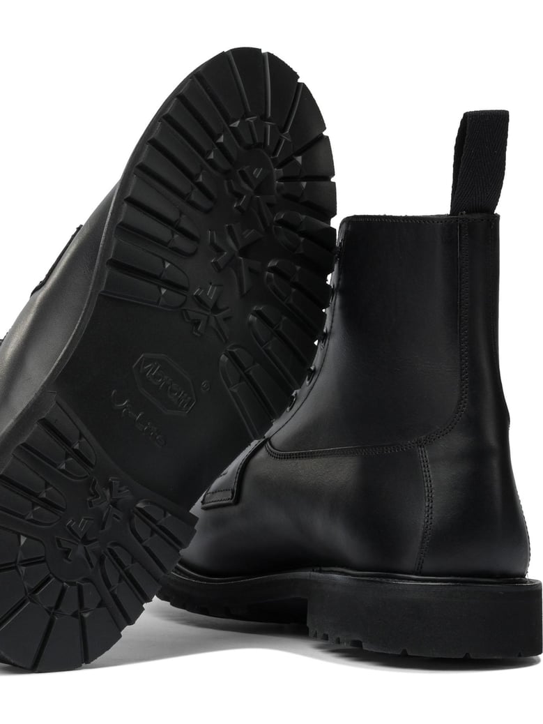 burford ankle boots by Selfnex