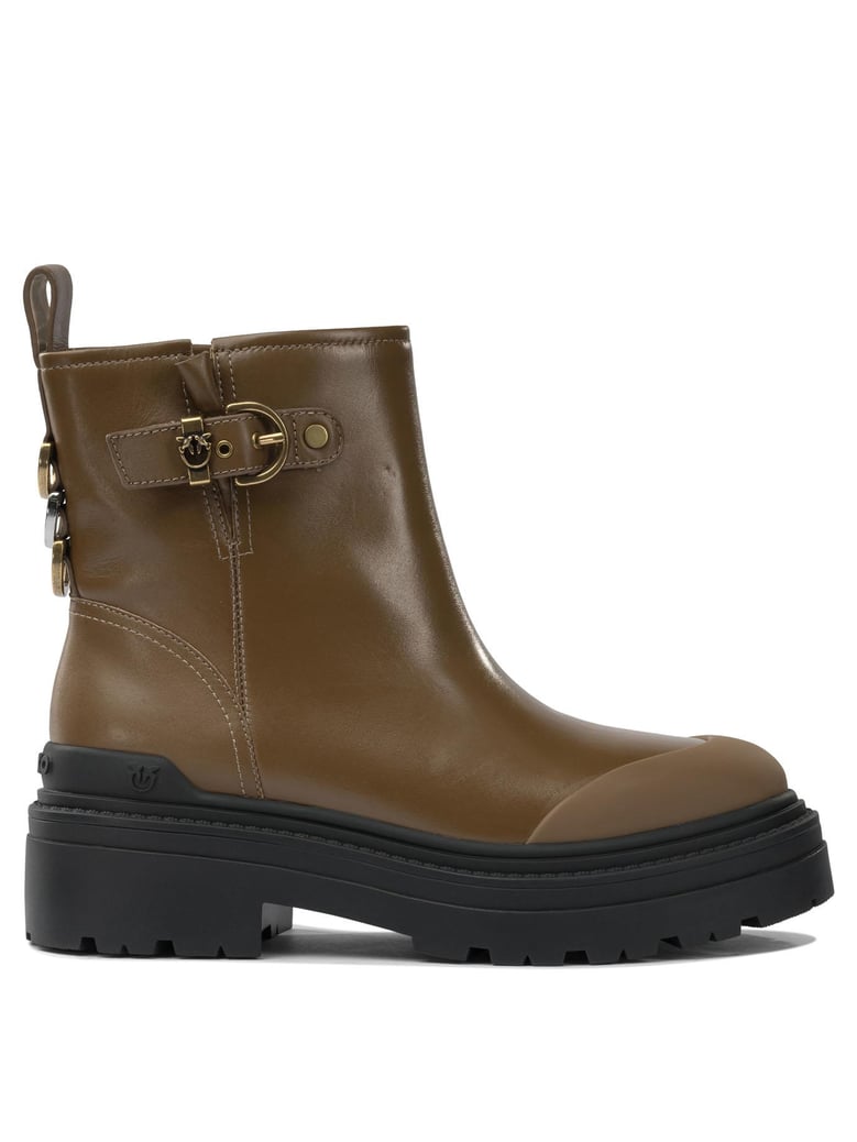 ankle boots by Selfnex