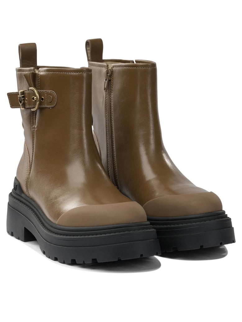 ankle boots by Selfnex
