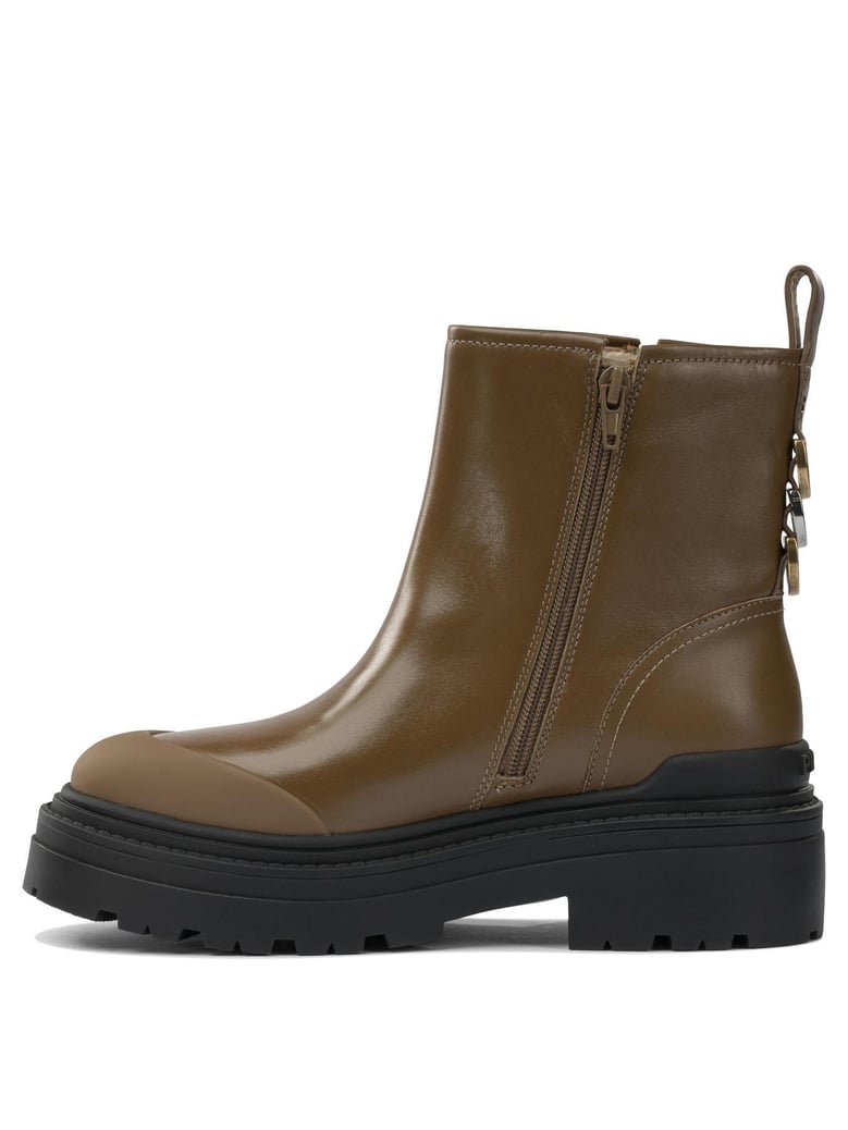 ankle boots by Selfnex