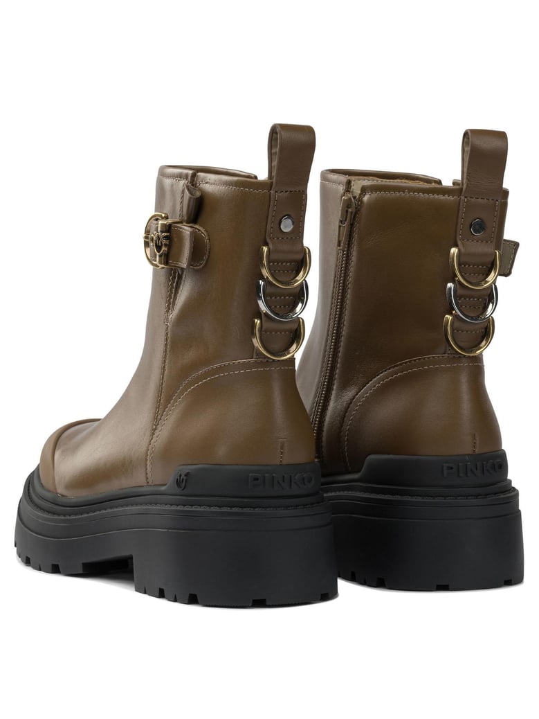 ankle boots by Selfnex
