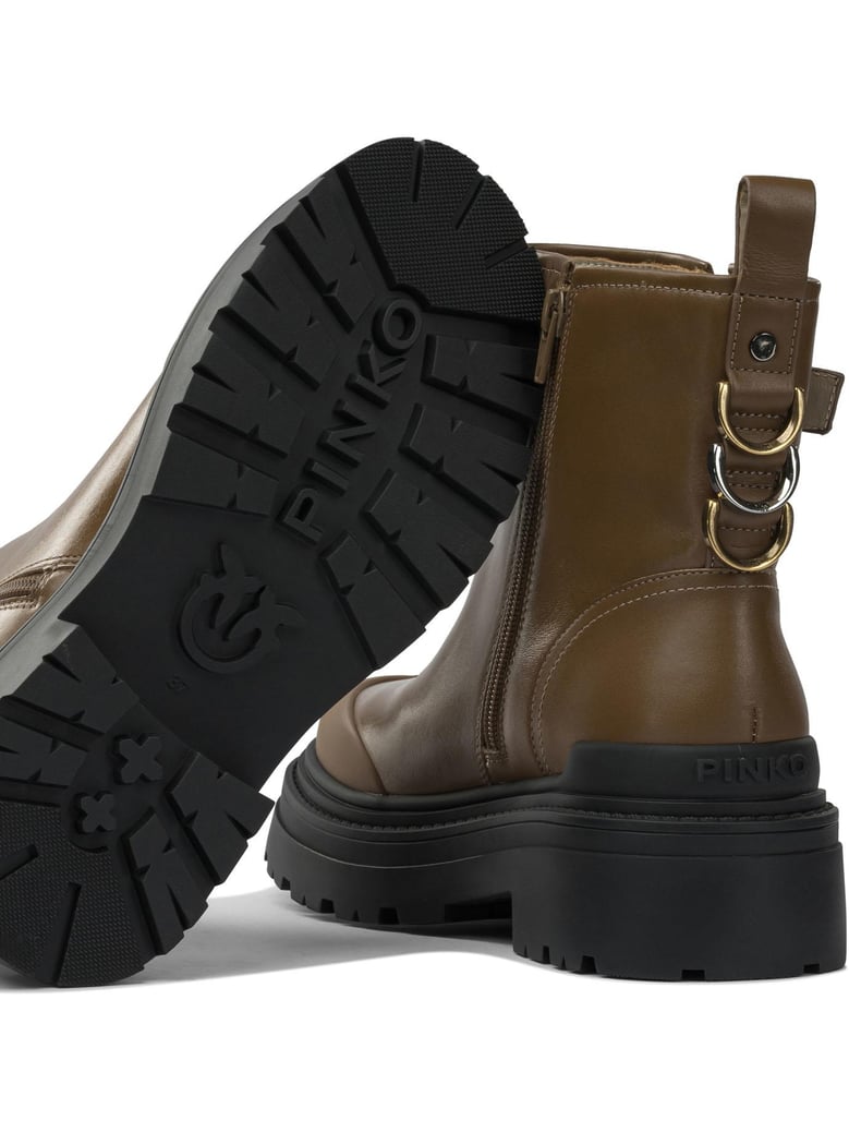 ankle boots by Selfnex