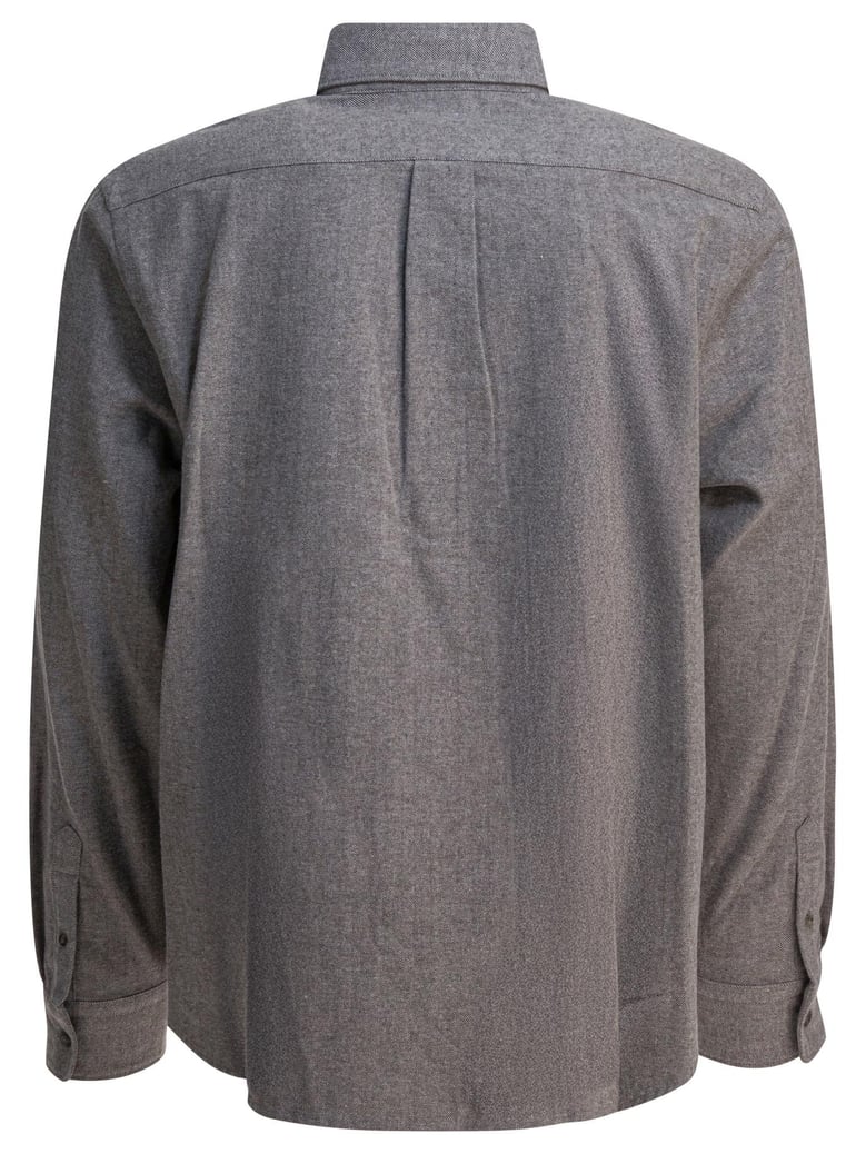 herringbone shirt by Selfnex