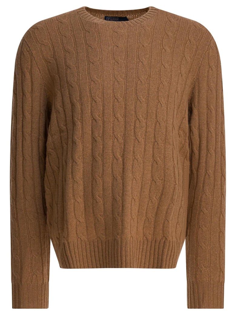 cashmere sweater by Selfnex