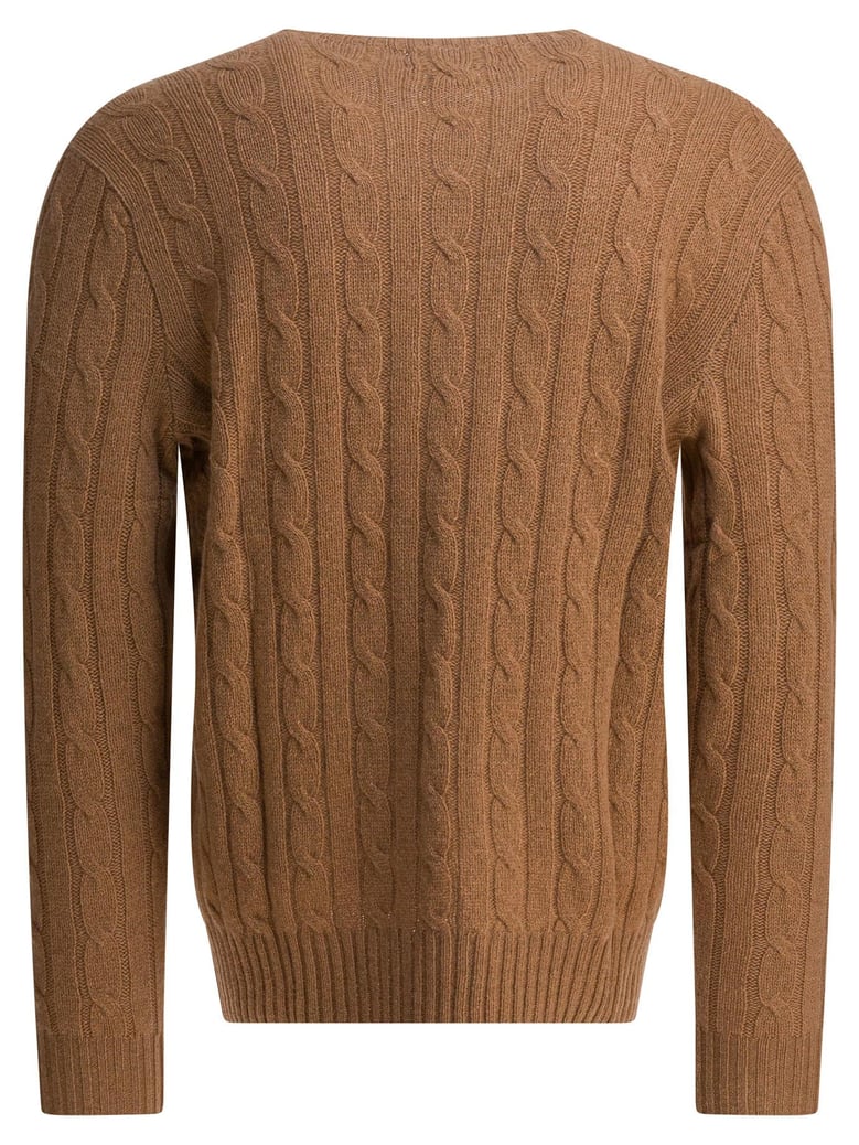 cashmere sweater by Selfnex