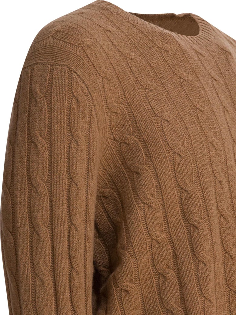 cashmere sweater by Selfnex