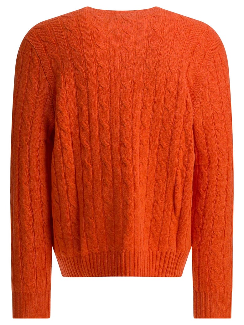 cashmere sweater by Selfnex