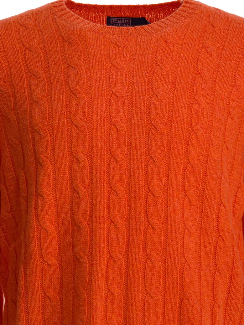 cashmere sweater by Selfnex