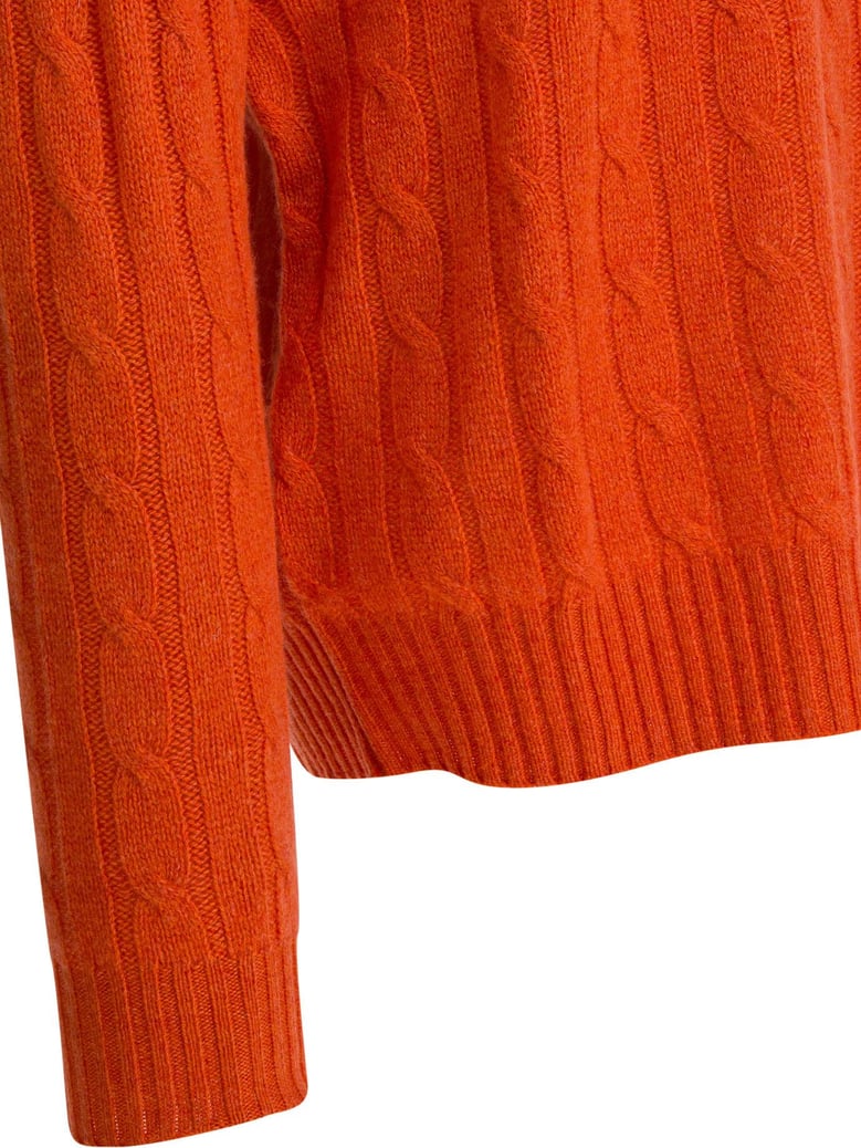 cashmere sweater by Selfnex