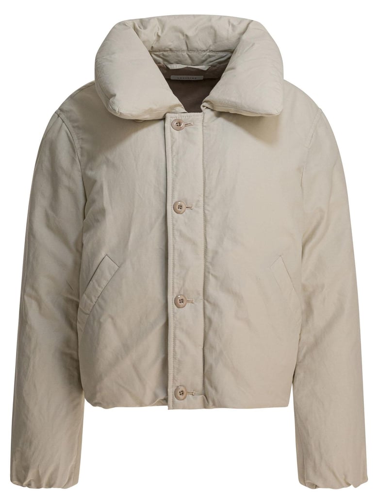 down filled down jacket by Selfnex