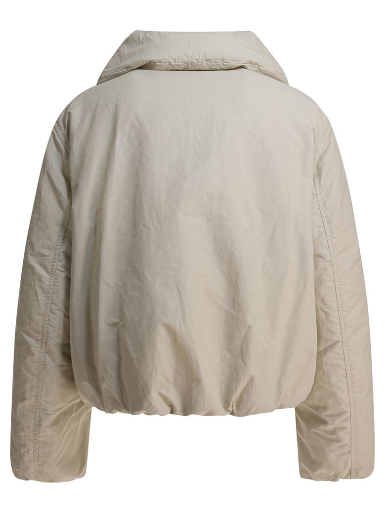 down filled down jacket by Selfnex