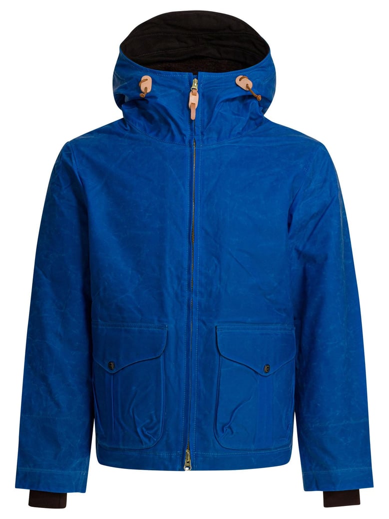 balzer coat jacket by Selfnex