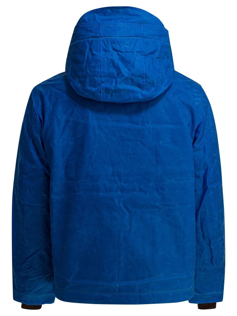 balzer coat jacket by Selfnex